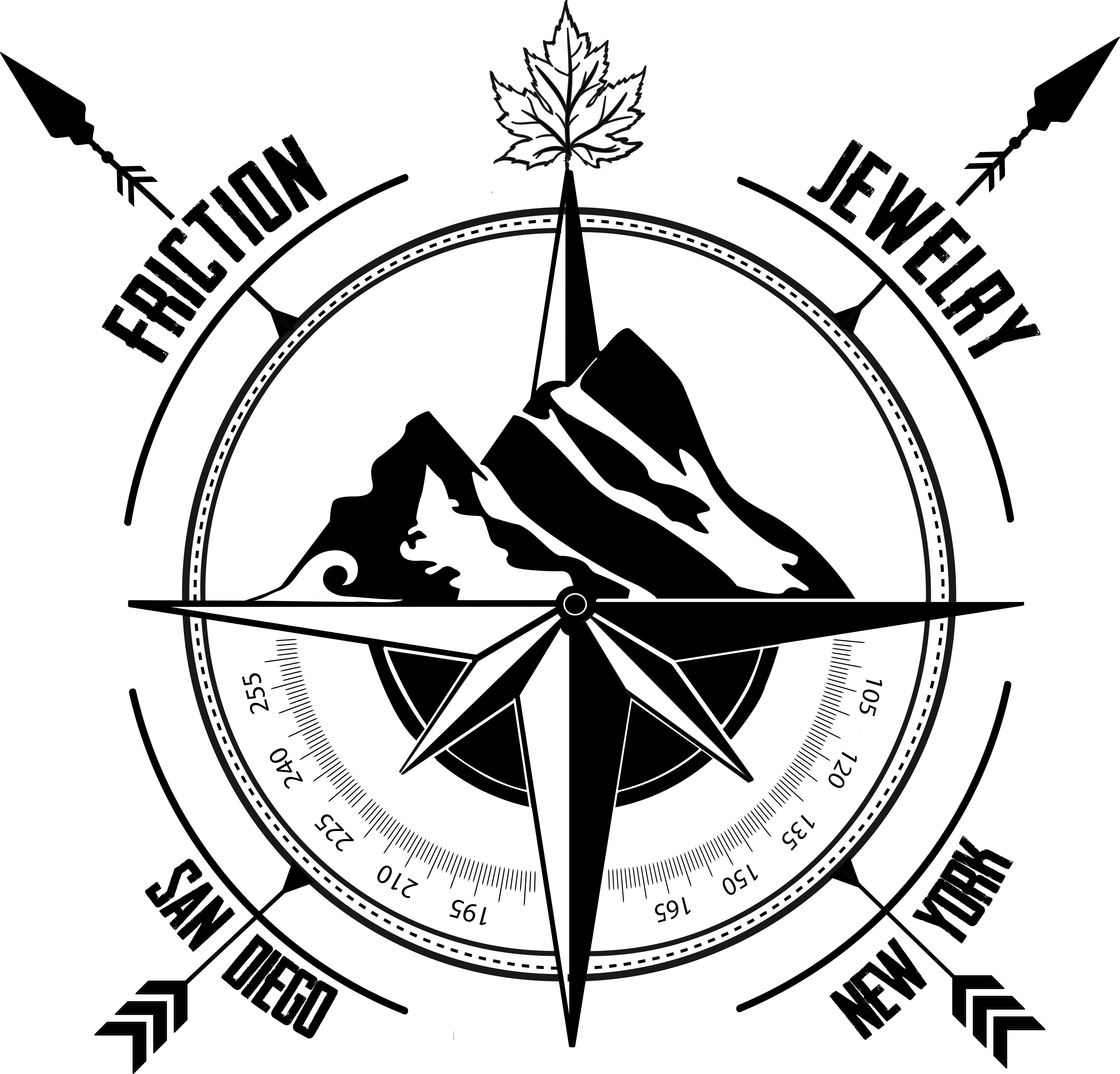 friction jewelry logo
