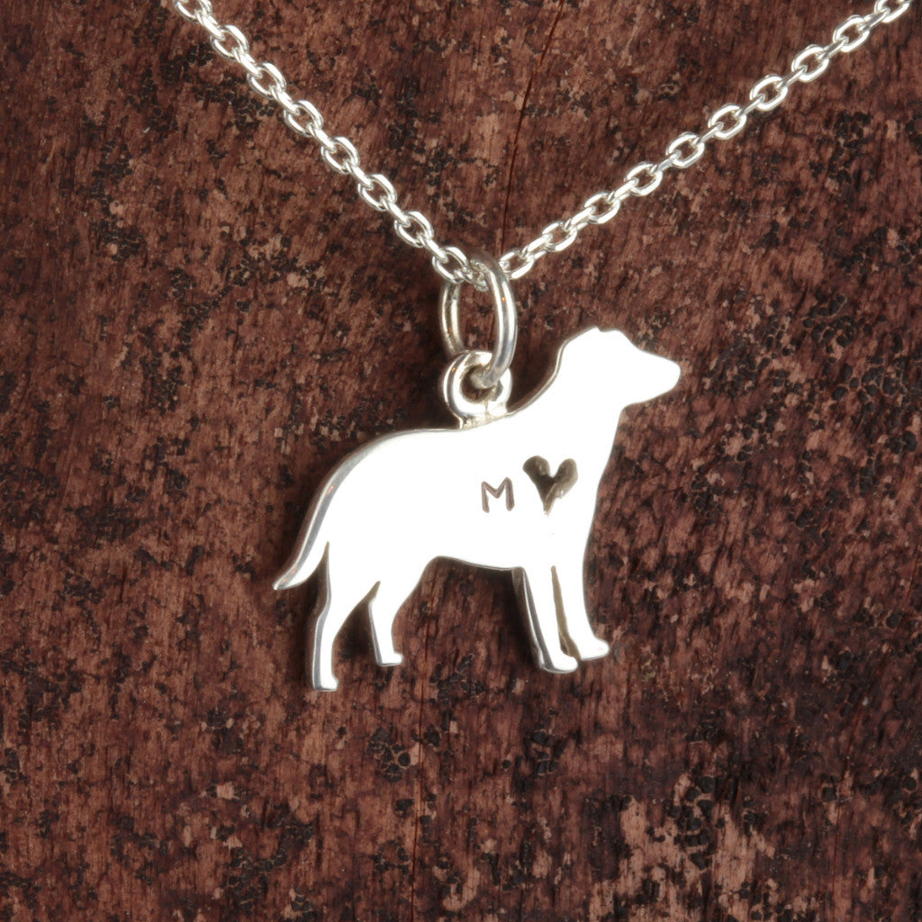 Chihuahua Charm Necklace