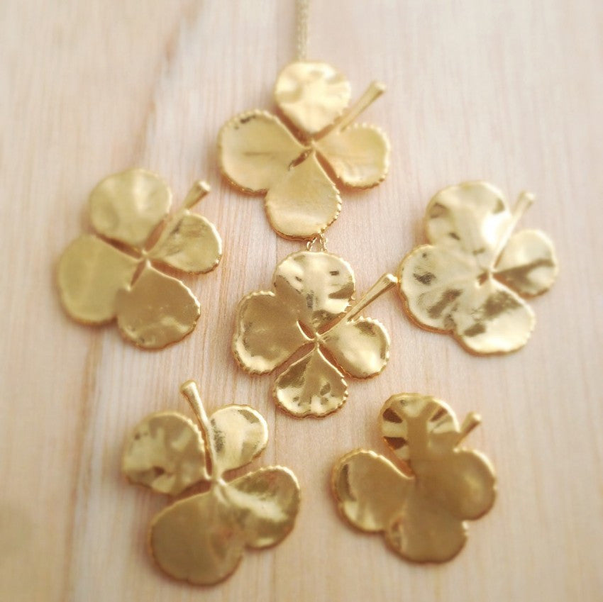 Four Leaf Clover Necklace