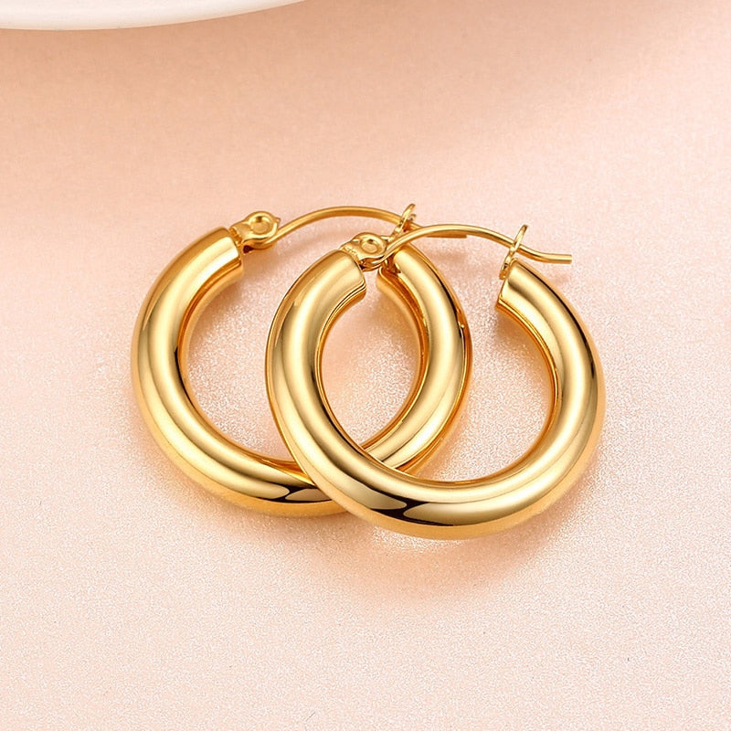 Essential Thick Gauge Hoops