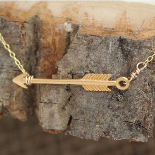 Arrow Necklace