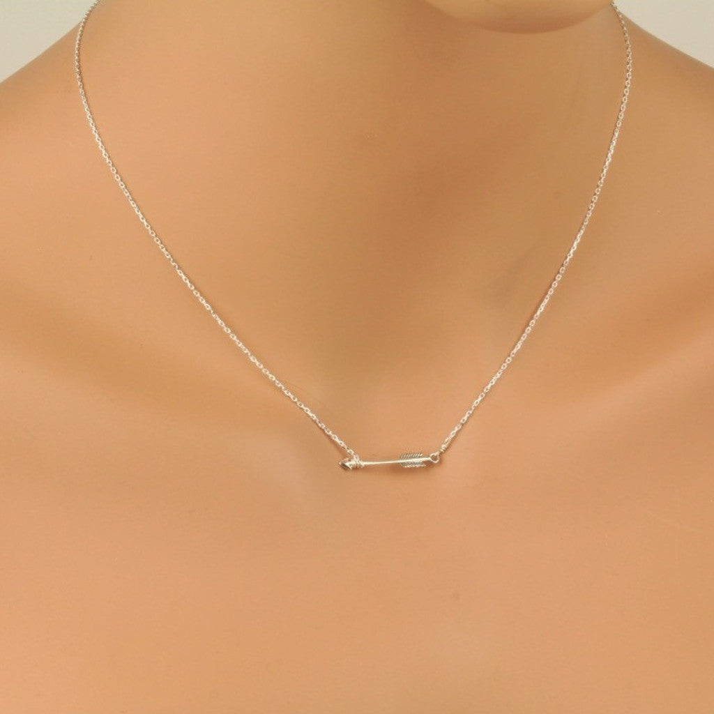 Arrow Necklace