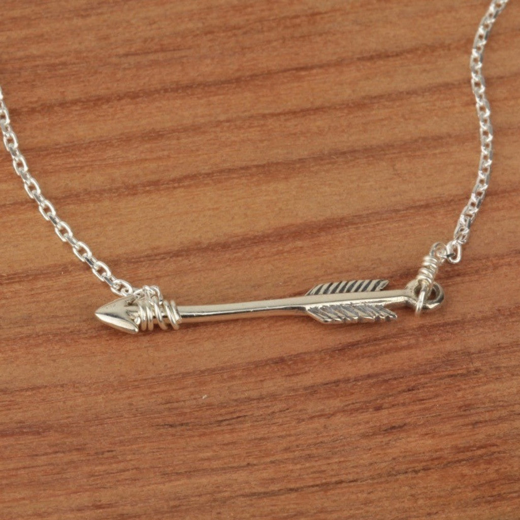 Arrow Necklace