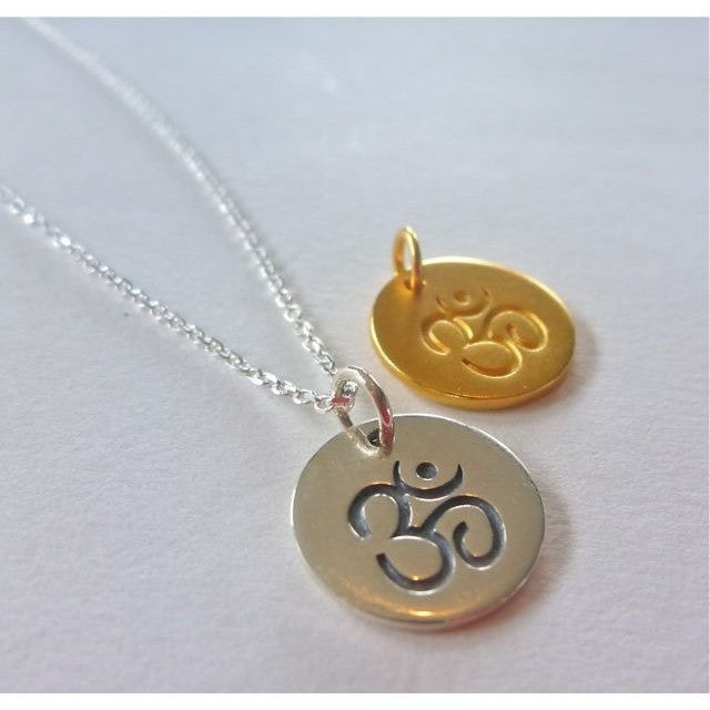 OM Necklace