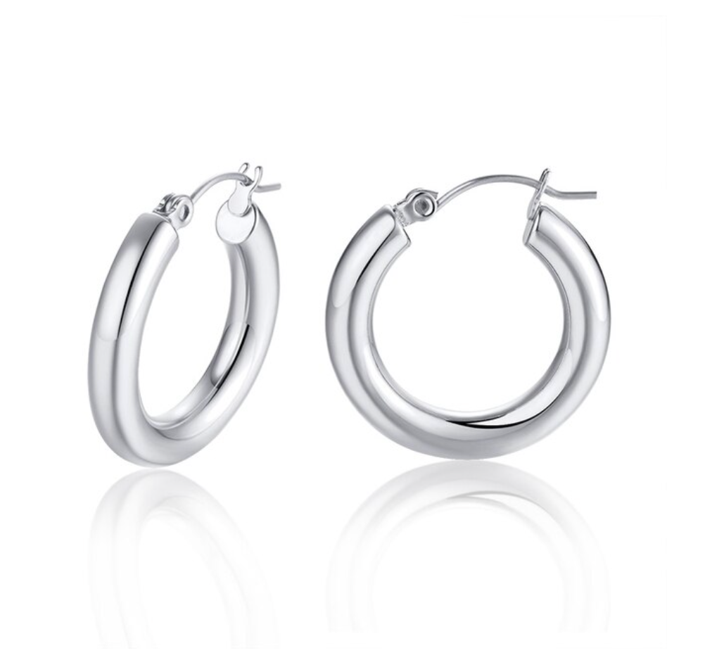 Essential Thick Gauge Hoops