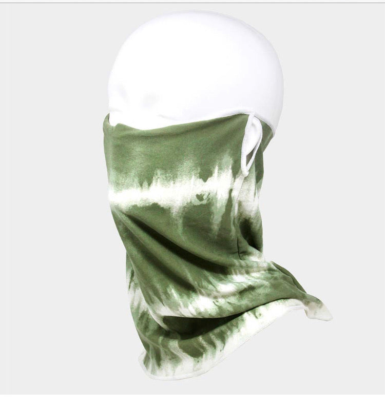 Tube Face Mask - Tie Dye