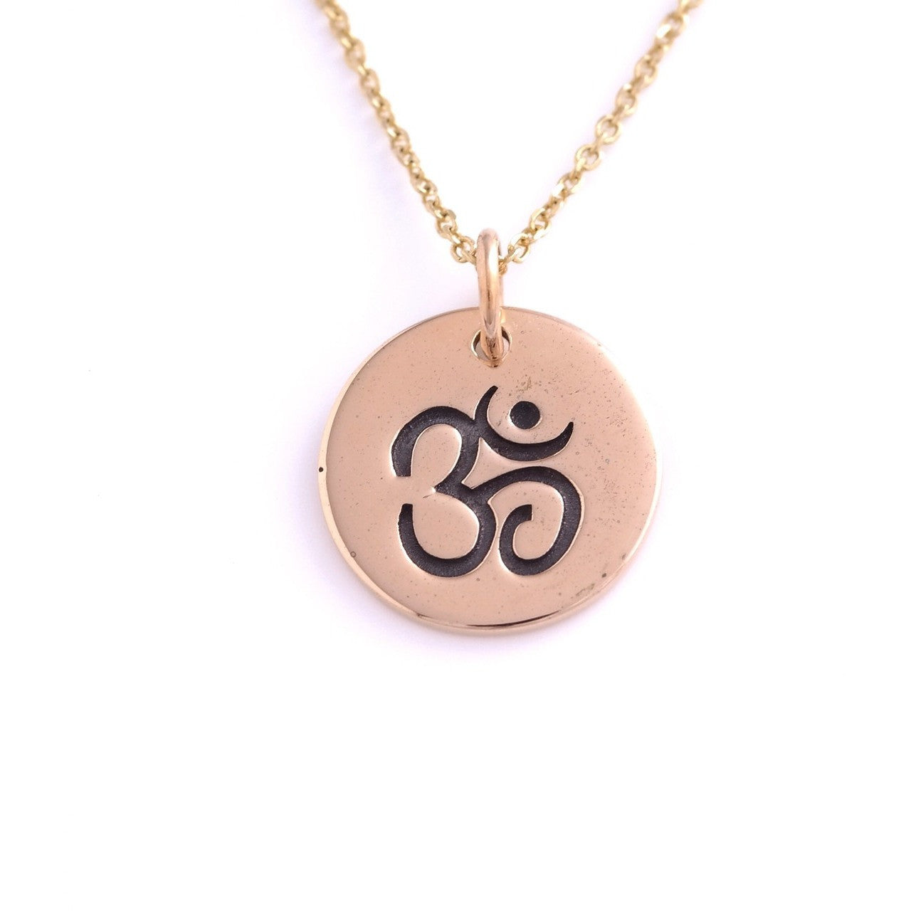 OM Necklace