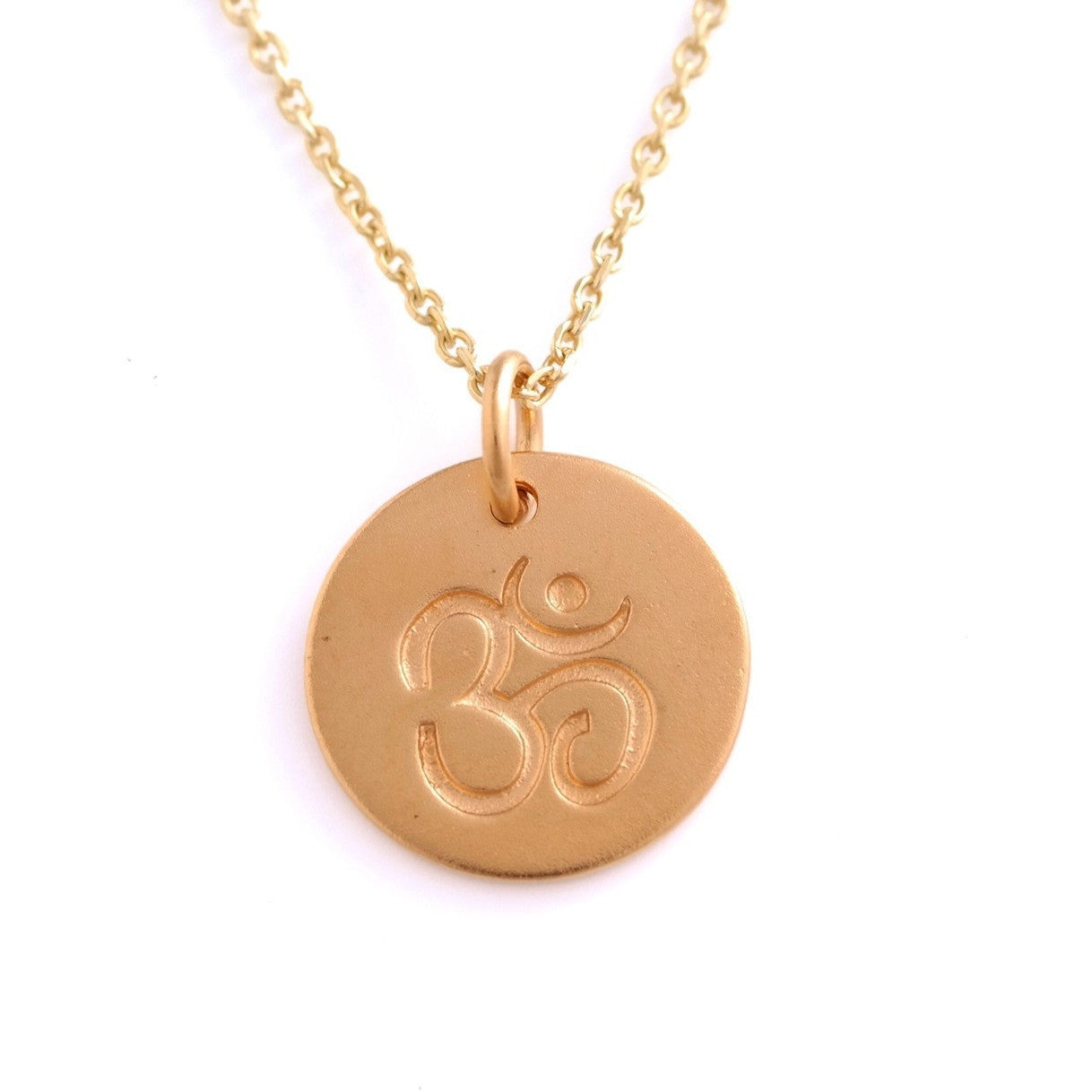 OM Necklace
