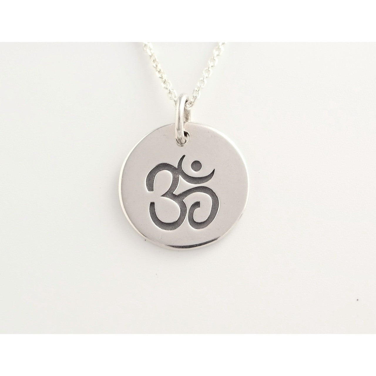 OM Necklace