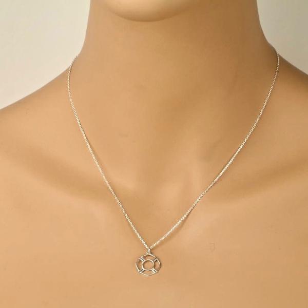 Firefighter Necklace
