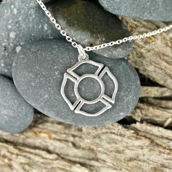 Firefighter Necklace