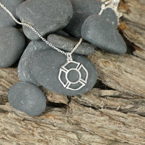 Firefighter Necklace