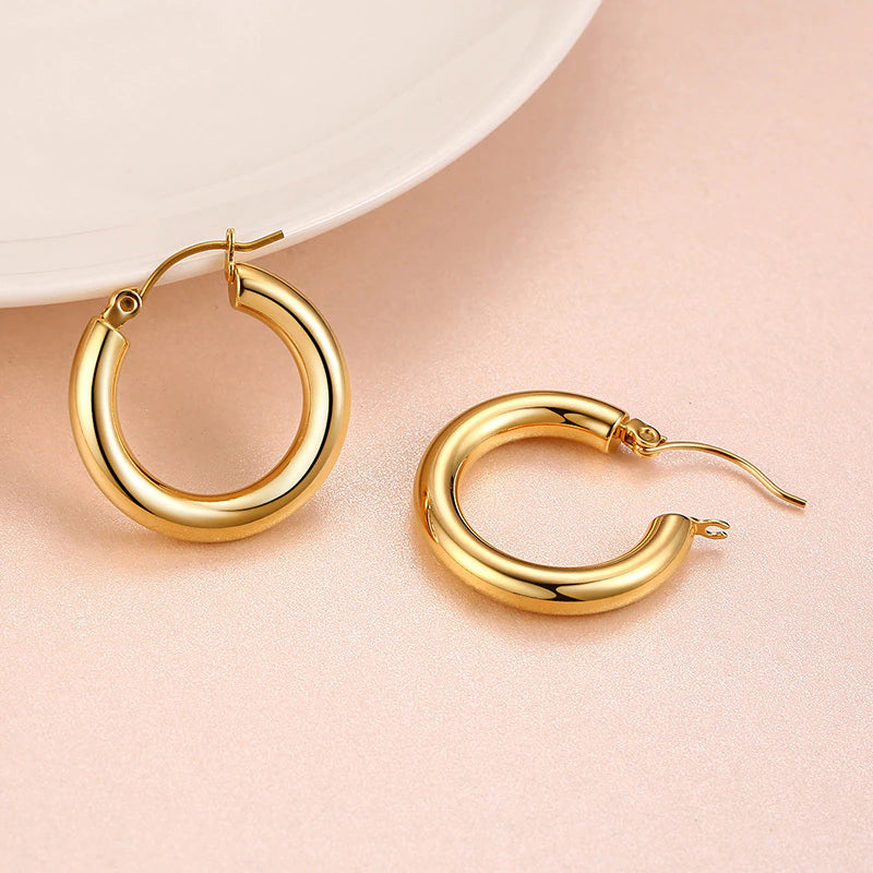 Essential Thick Gauge Hoops