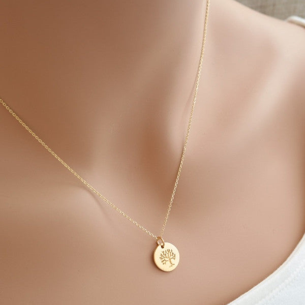 Tree Of Life Necklace