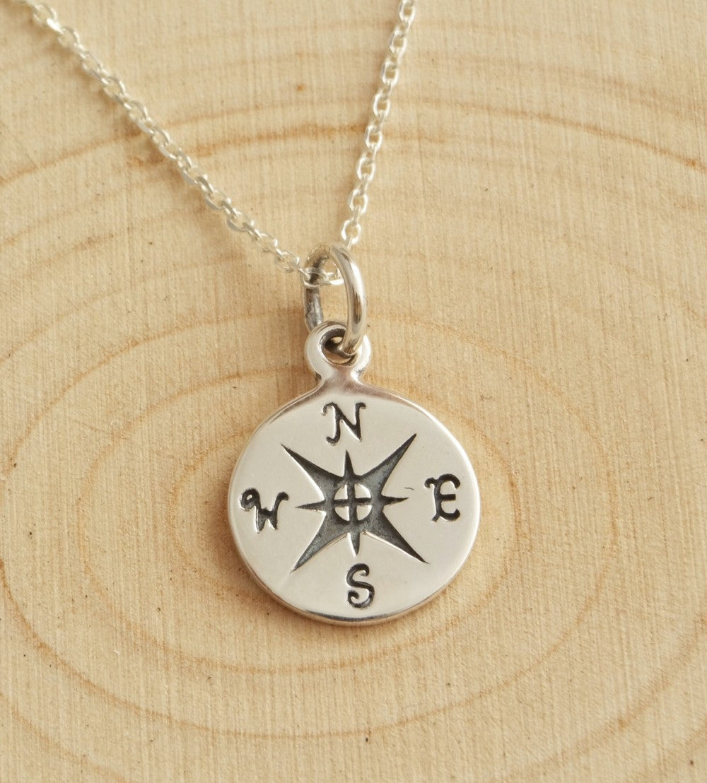 Compass Necklace