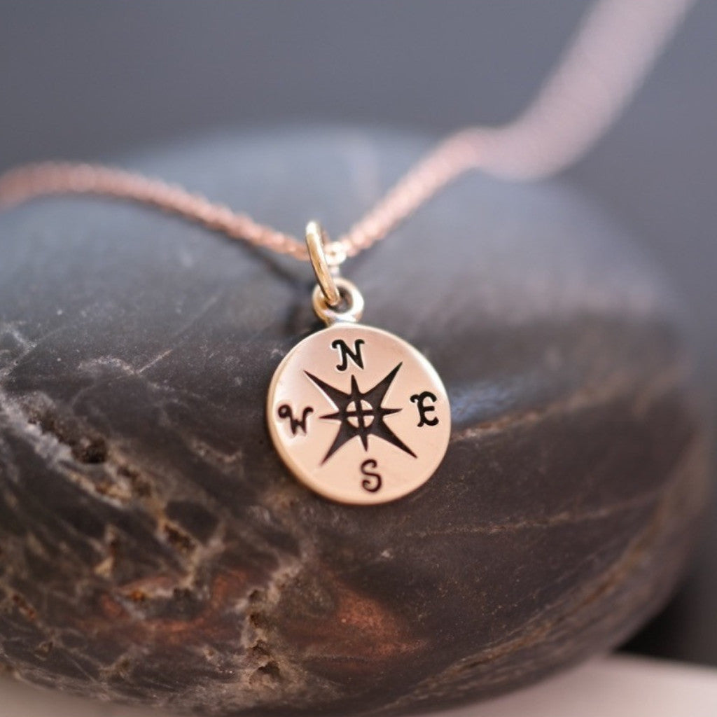 Compass Necklace