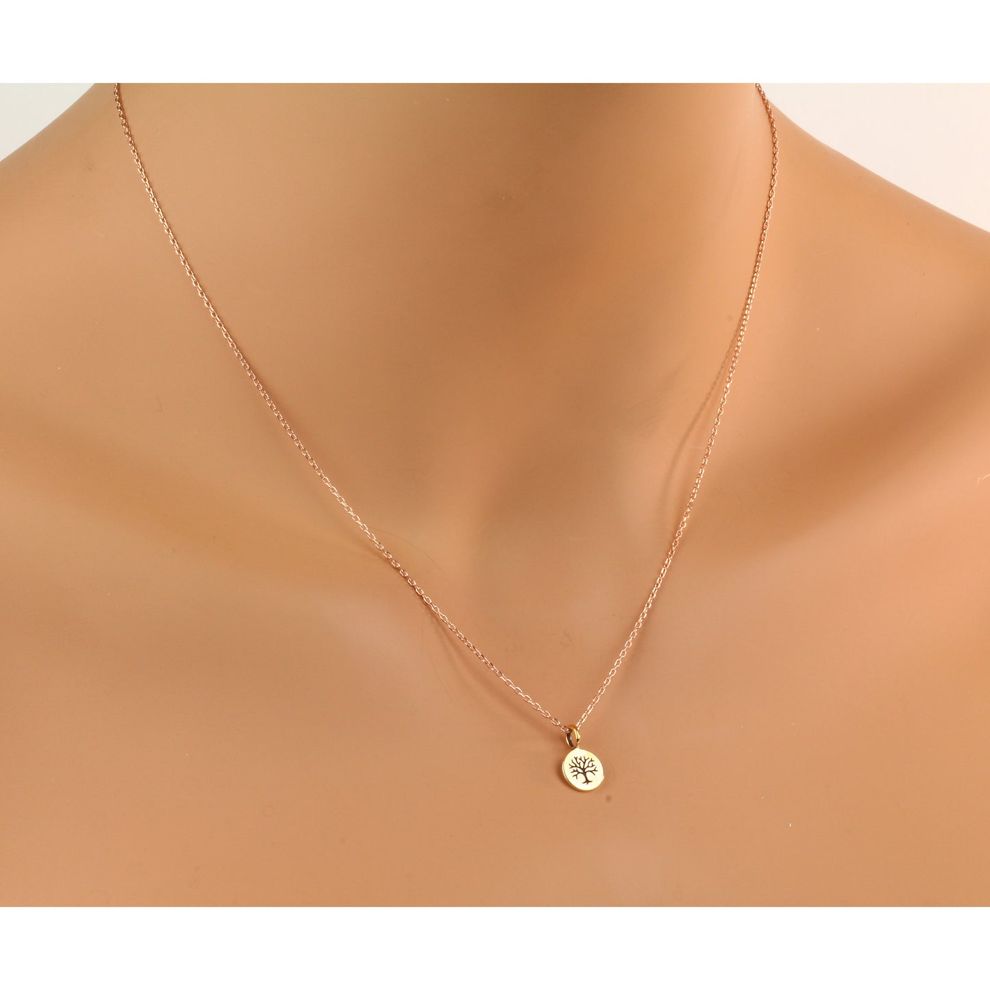 Mini Tree Of Life Necklace