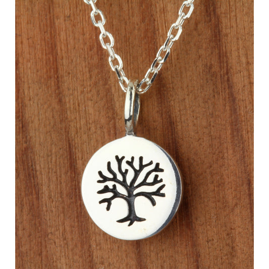 Mini Tree Of Life Necklace