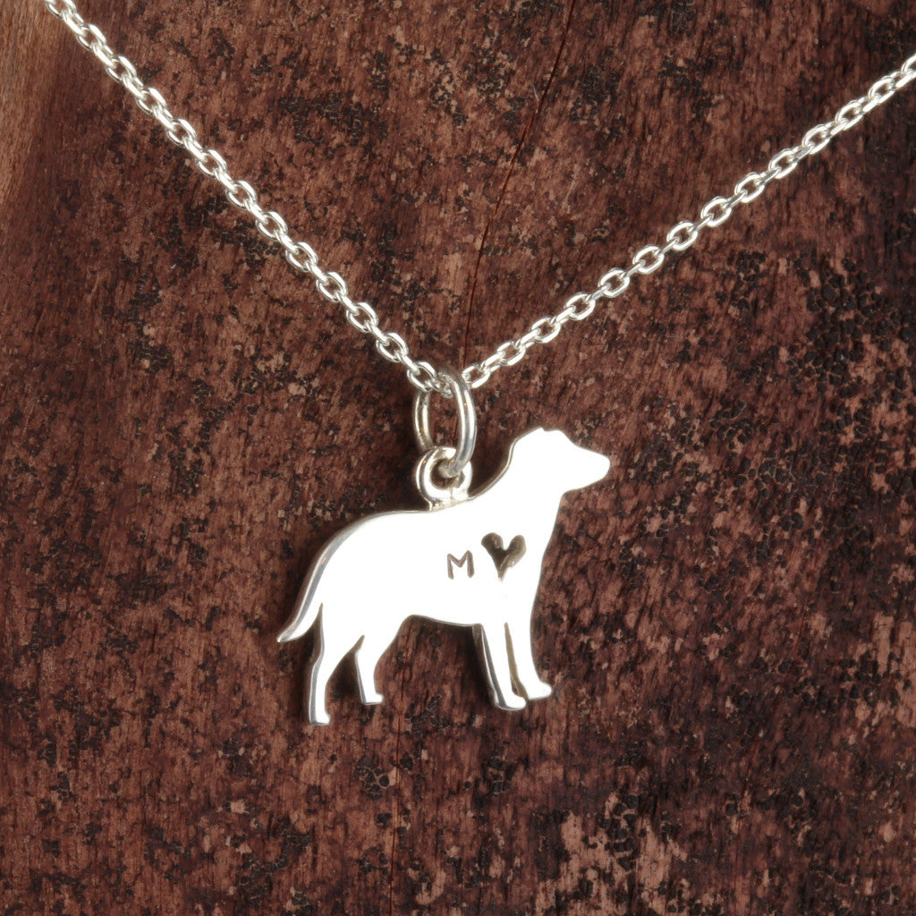 Dachshund Charm Necklace