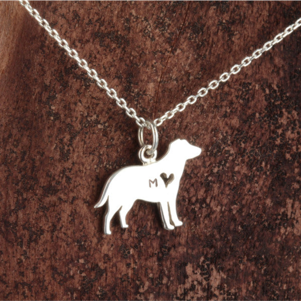 French Bulldog Necklace