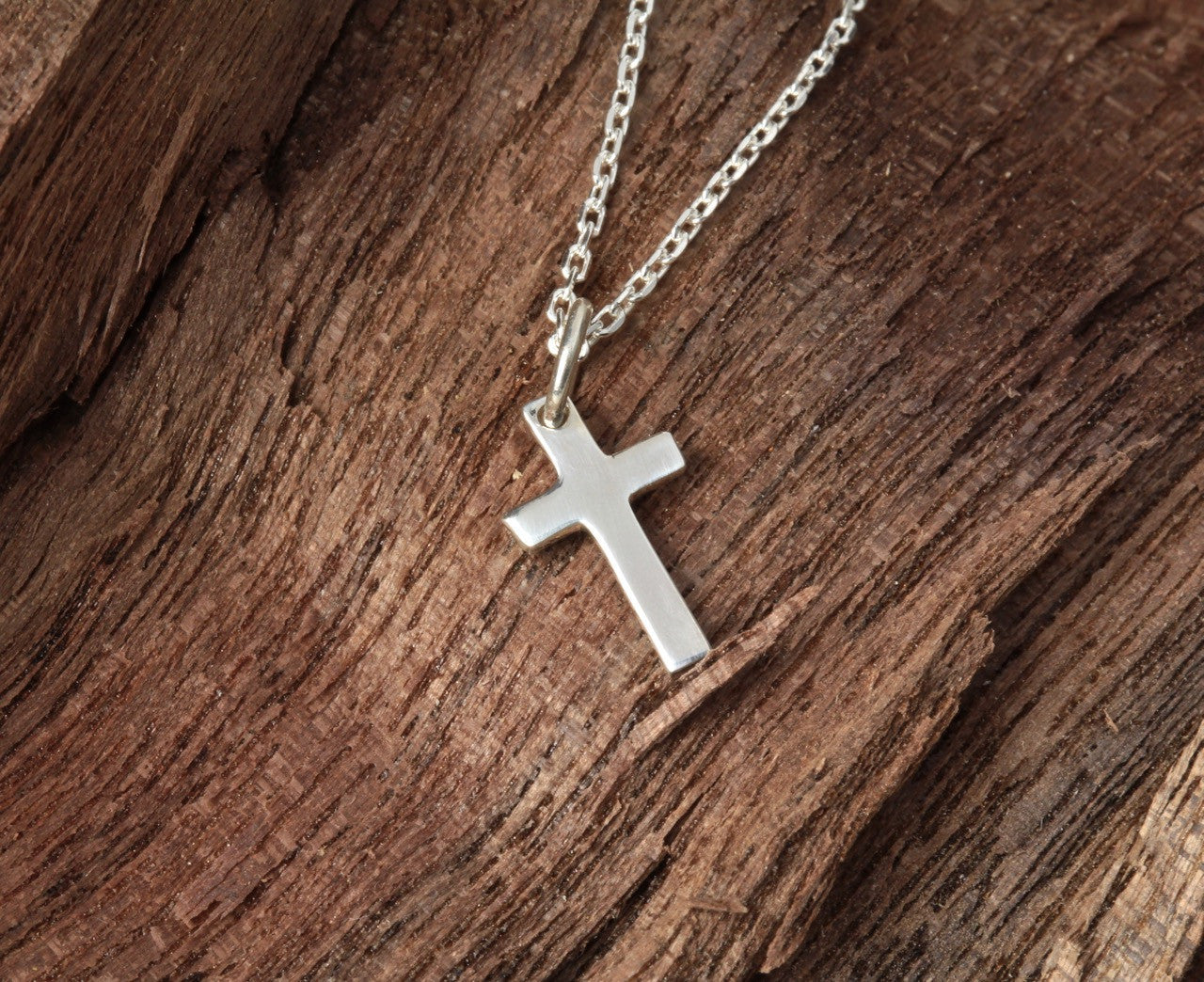 Cross Necklace