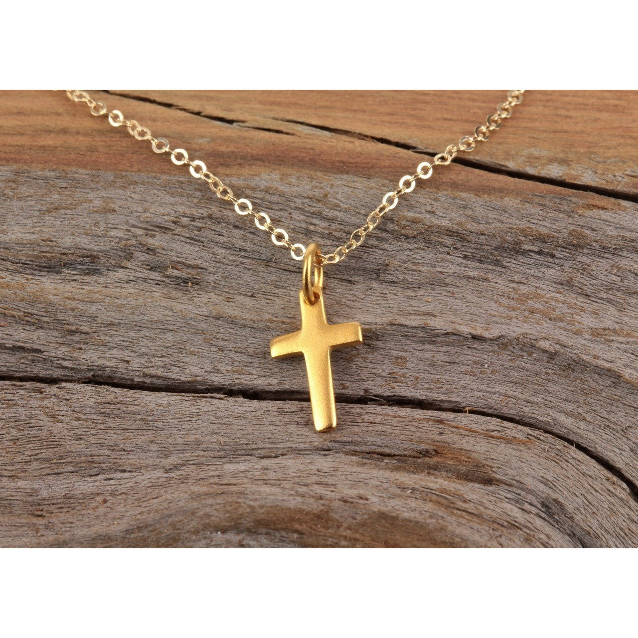 Cross Necklace