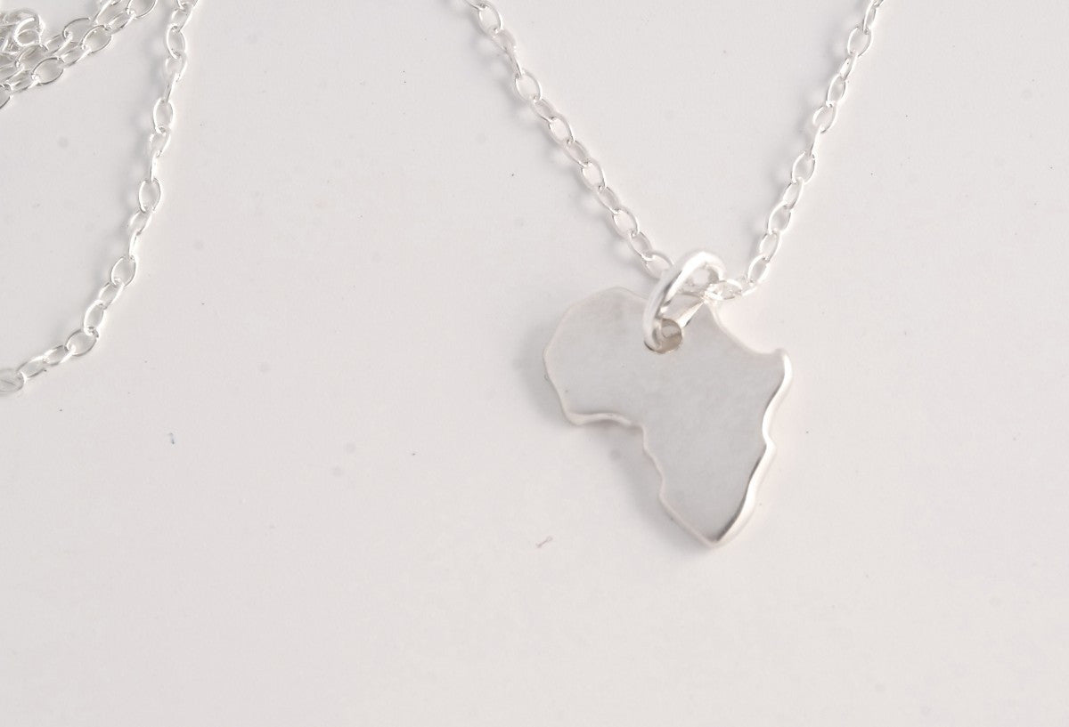 Africa Necklace