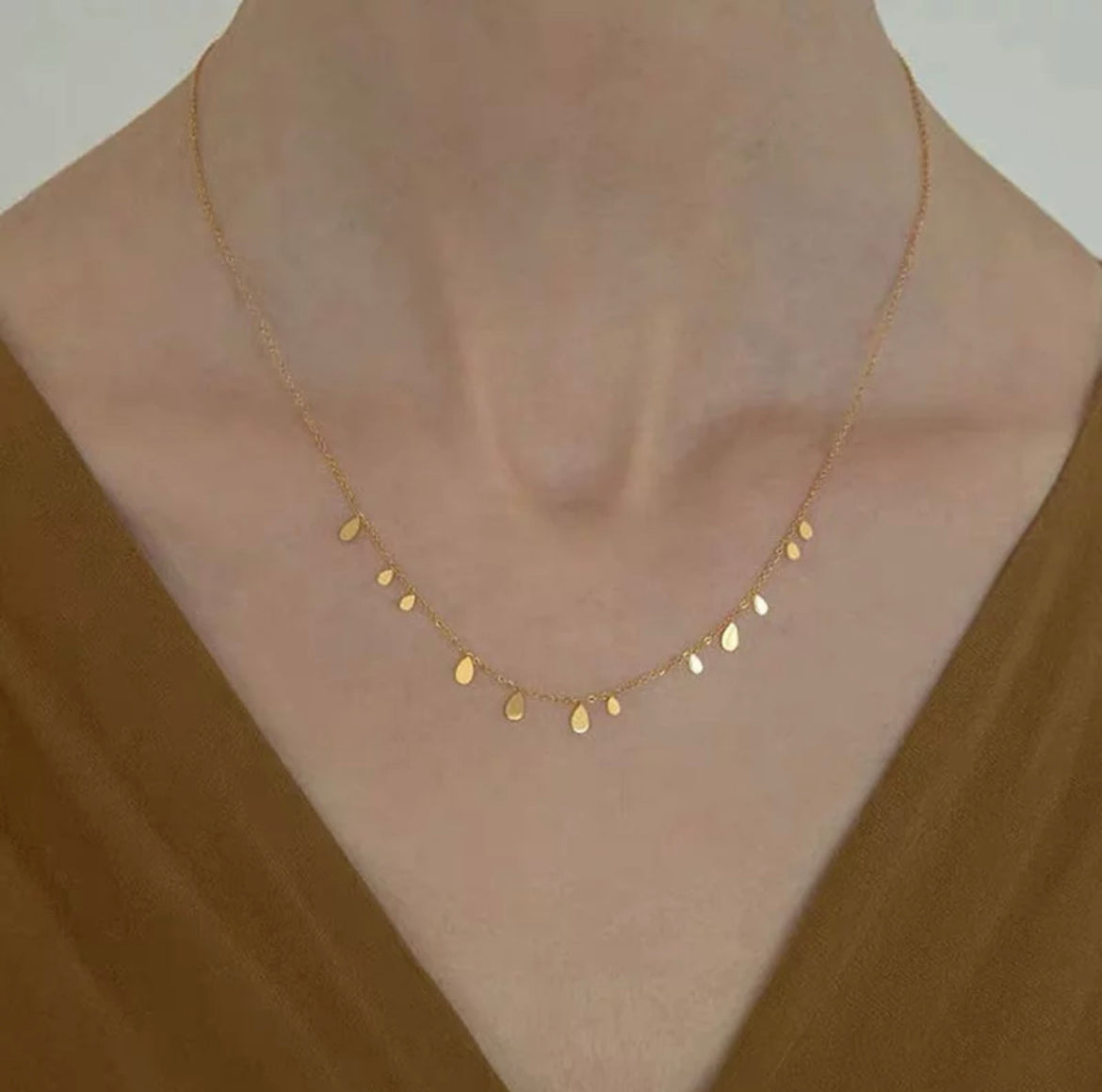 Minimalist Necklace