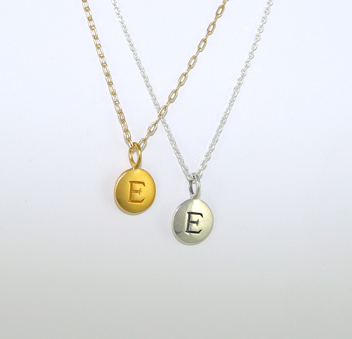 Gold Letter Necklace