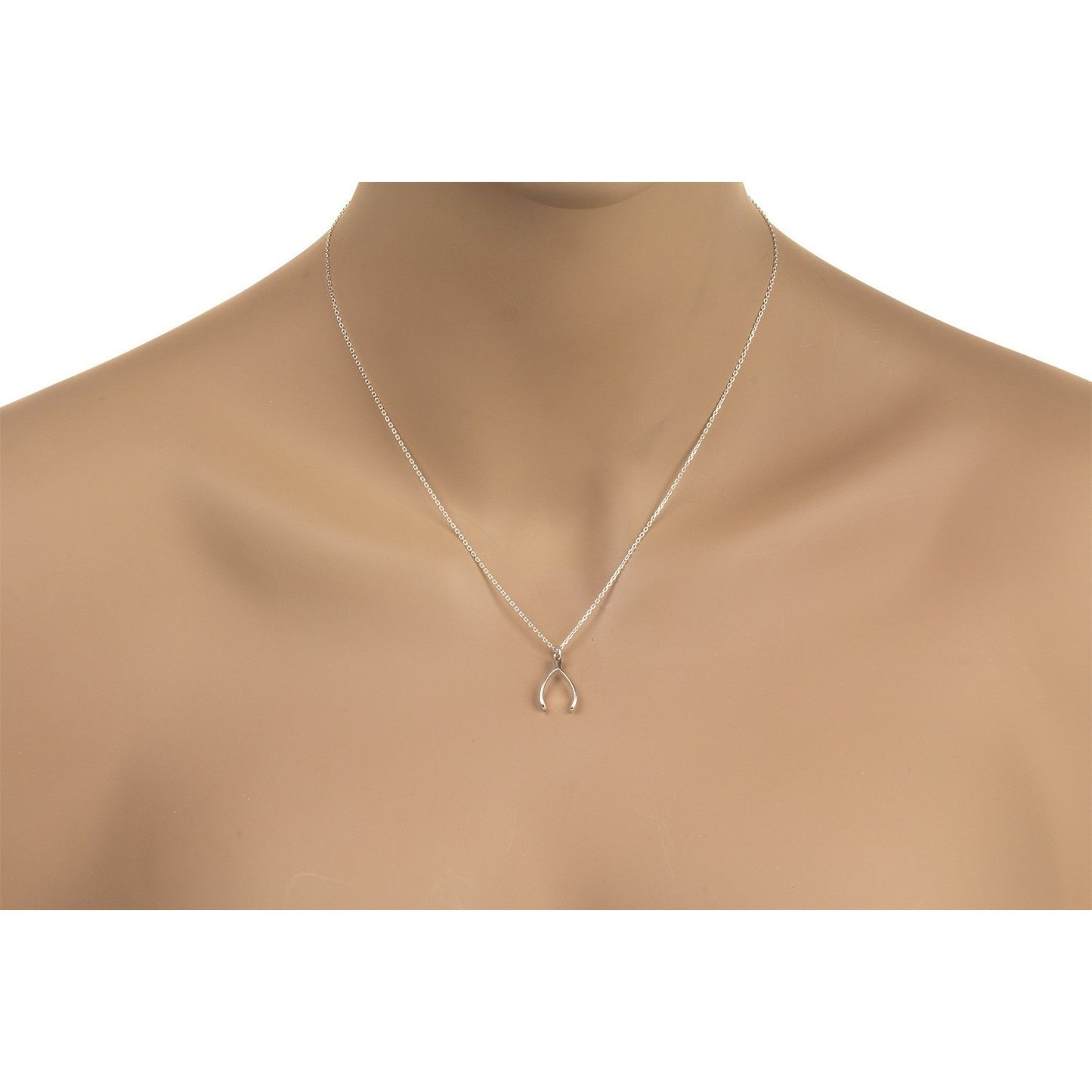 Wishbone Necklace