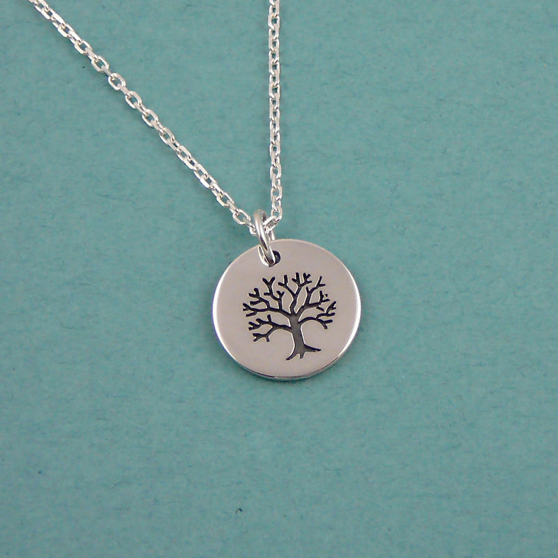 Tree Of Life Necklace