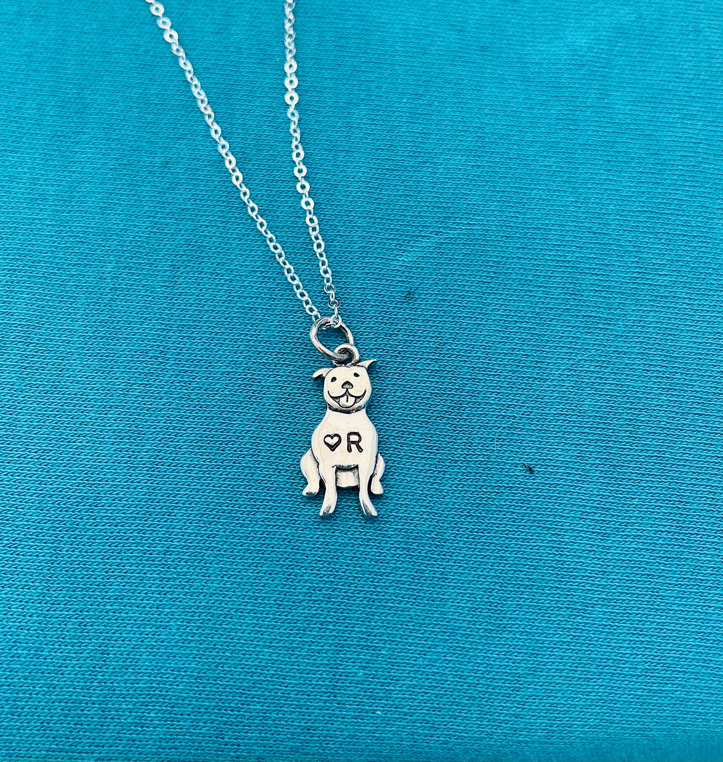 Pit bull Necklace